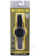 Fort Troff Max Comfort Gag Black