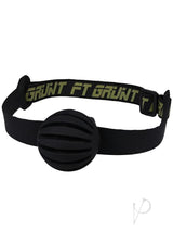 Fort Troff Max Comfort Gag Black