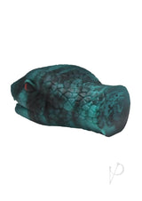 Creature Cocks Serpentine Stroker Silicone Masturbator - Green