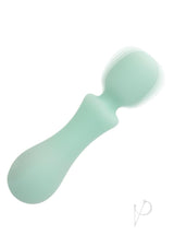 Pacifica Maui Rechargeable Silicone Massage Body Wand - Teal