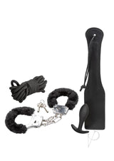 Pleasure Kits Bondage Collection - Black