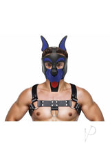Master Series Alpha Dog Pup Hood - Blue
