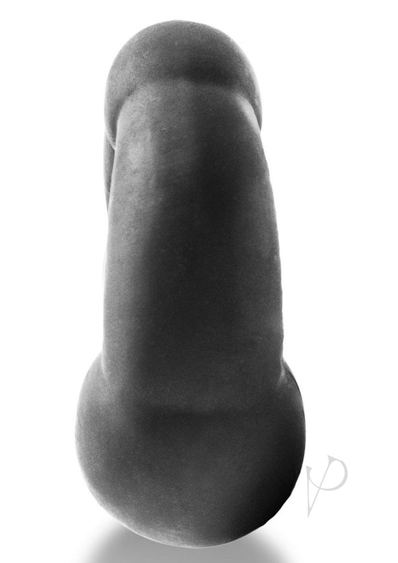 Thruster Comfort Bulge Lifter Cockring Night Edition - Black