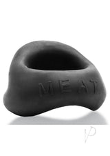 Oxballs Meat Big Bulge Lifter Cockring Night Edition - Black