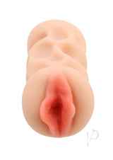 Star Stroker Crystal Rush Pussy Stroker - Vanilla