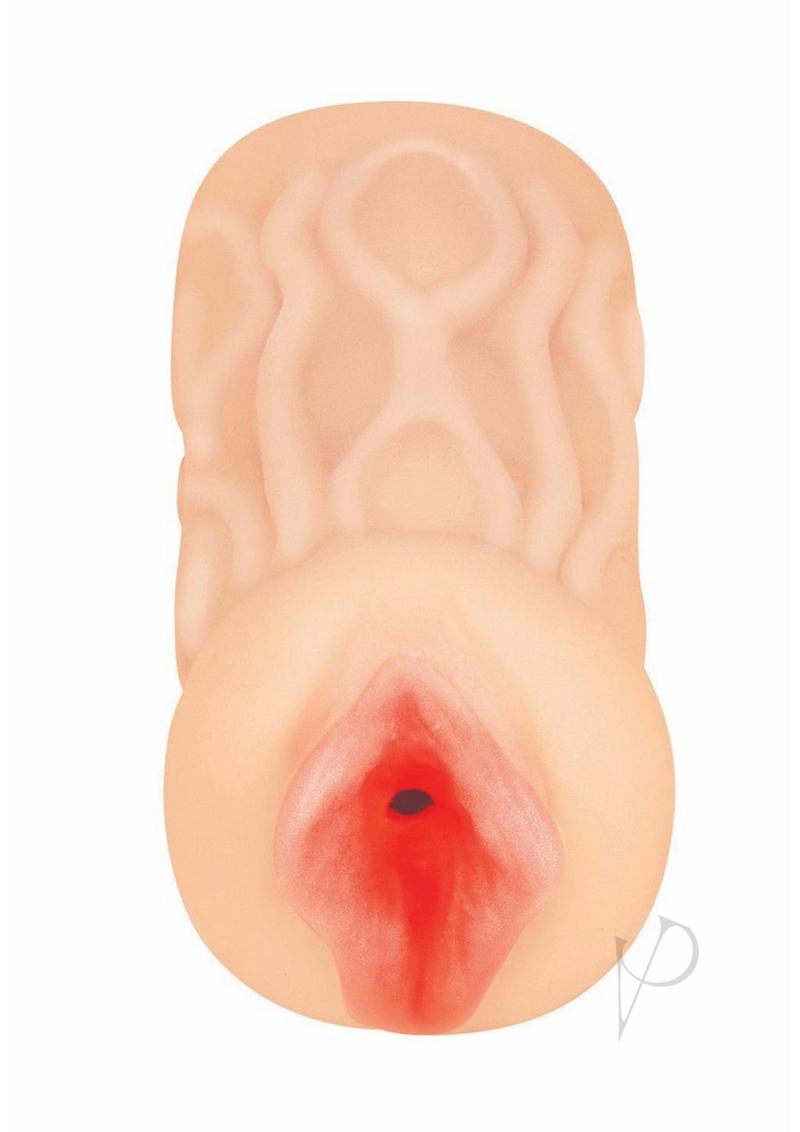 Star Stroker Jessica Ryan Pussy Stroker - Vanilla