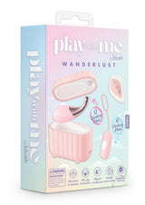 Play With Me Wanderlust Mini Vibes - Pink