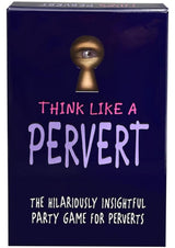 Think Like a Pervert Party Game