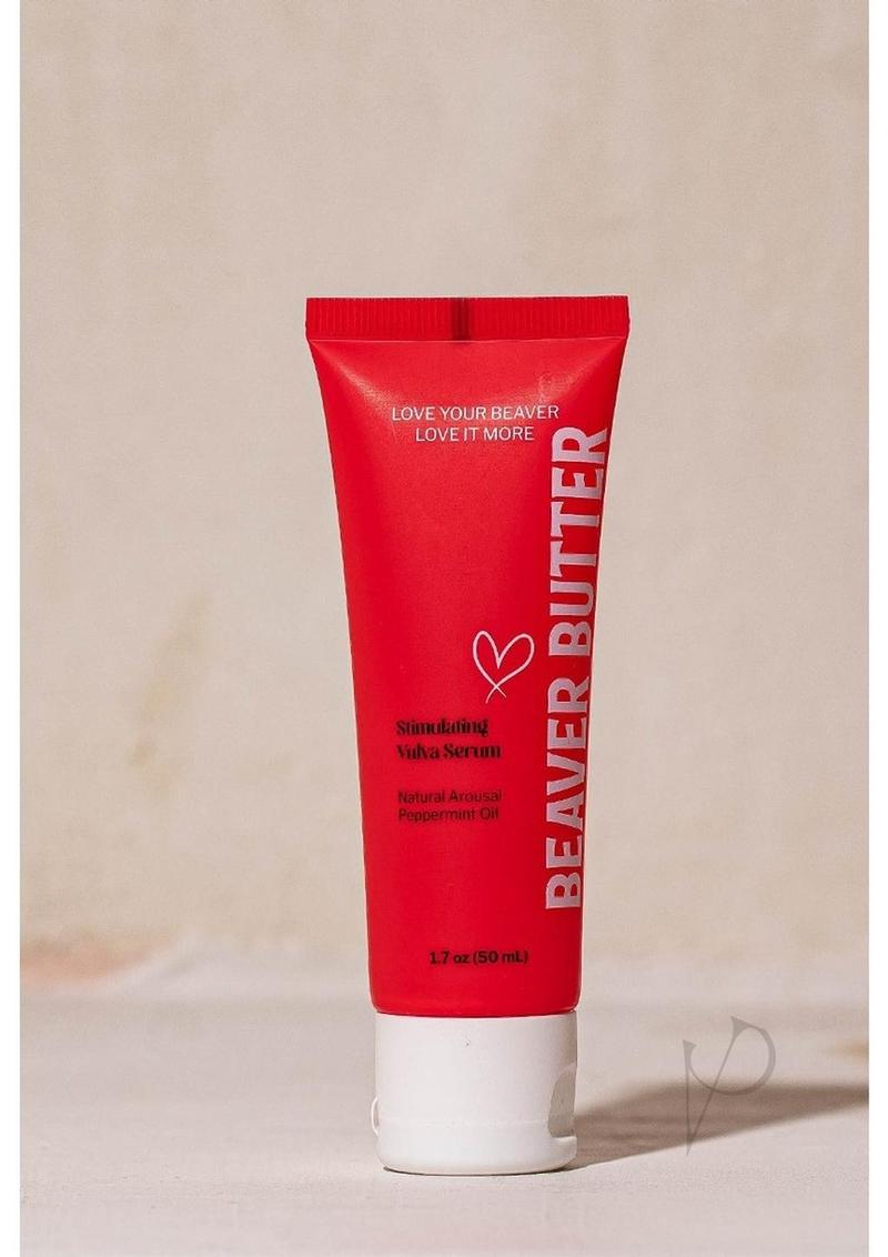 Beaver Butter Stimulating Arousal Serum 50ml