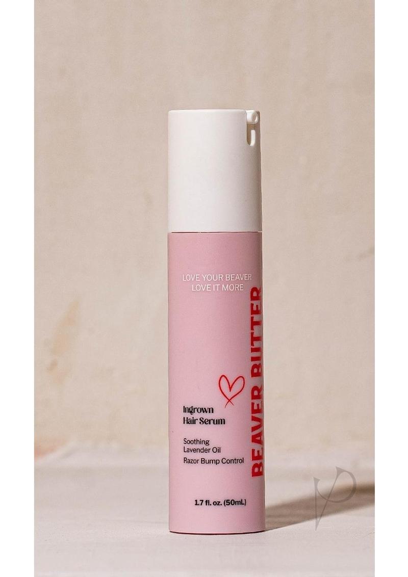 Beaver Butter Ingrown Hair Serum 50ml