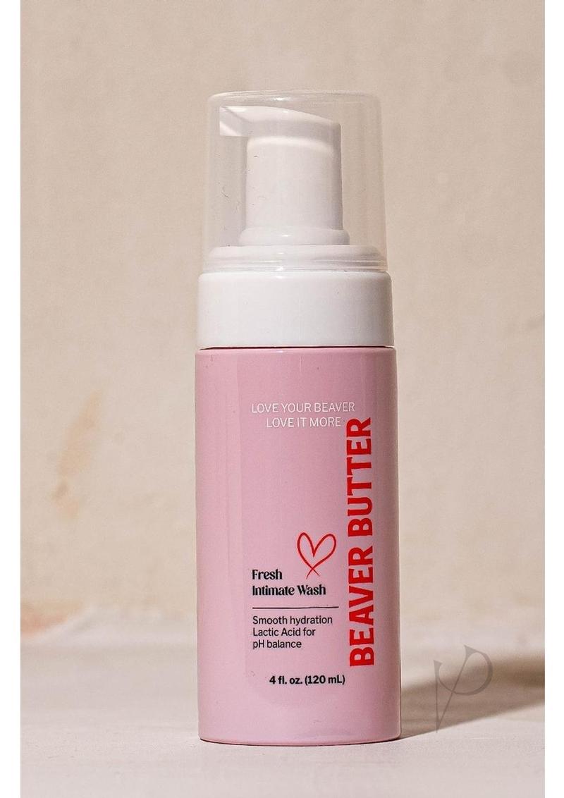 Beaver Butter Vaginal Wash 4oz