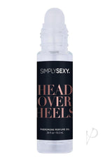 Simply Sexy Pheromone Perfume Oil Roll-On - Head Over Heels