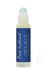 Pure Instinct Pheromone Perfume Oil Roll On - True Blue - 10.2ml/.34oz