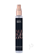 Simply Sexy Pheromone Perfume All Night Long Spray