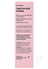 Simply Sexy Pheromone Perfume All Night Long Spray