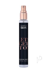 Simply Sexy Pheromone Perfume Let`s Get It On Spray