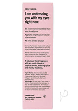 Simply Sexy Pheromone Perfume Turn Off The Lights Spray