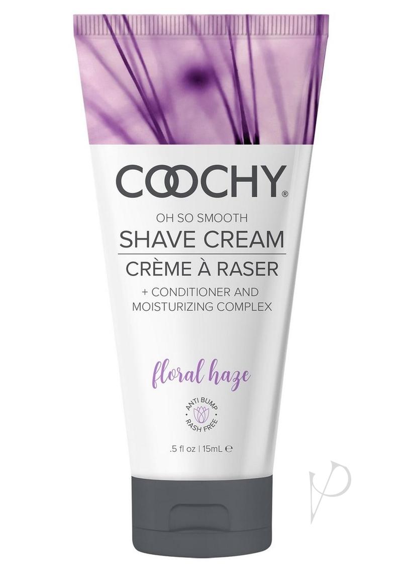 Coochy Shave Cream Floral Haze .5oz