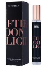 Simply Sexy Pheromone Perfume Afternoon Delight Spray .3oz
