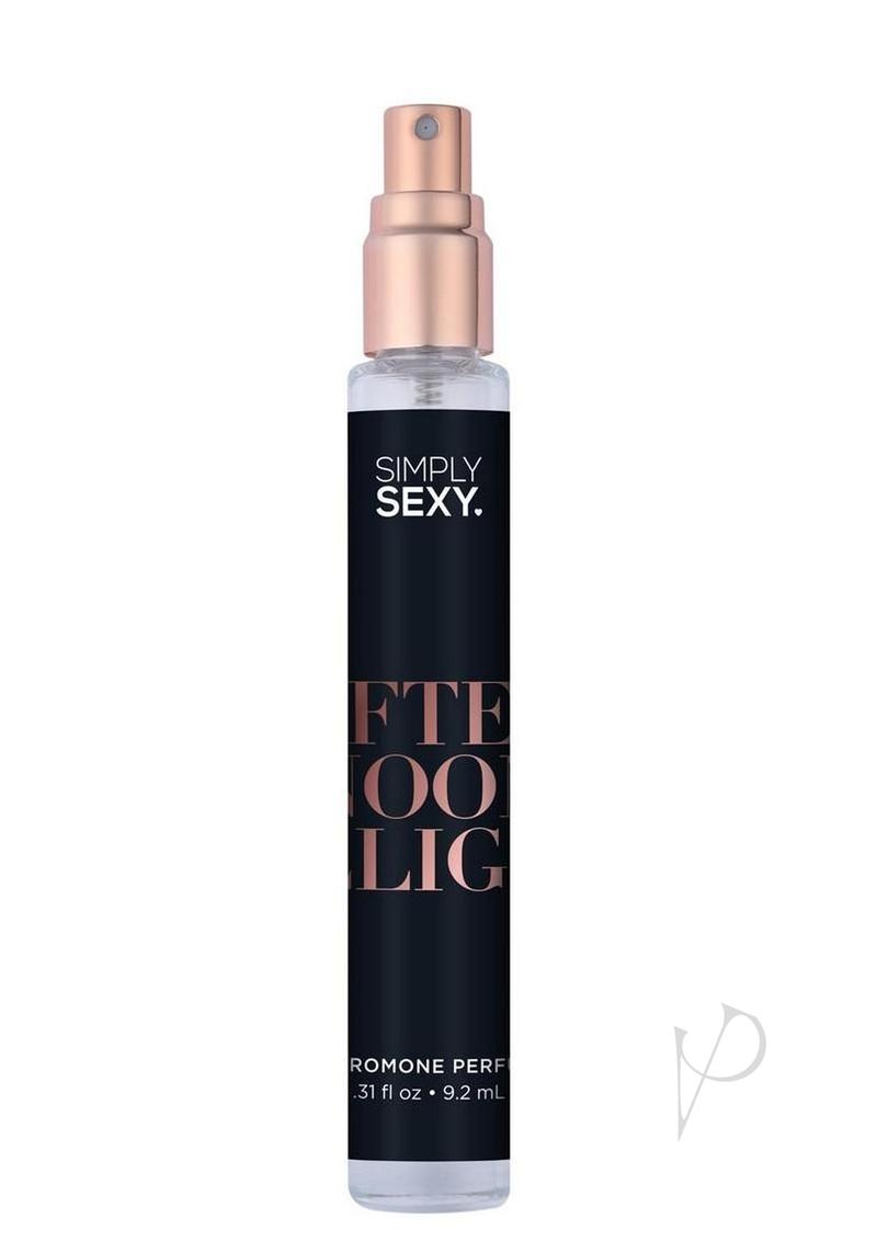 Simply Sexy Pheromone Perfume Afternoon Delight Spray .3oz