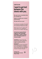 Simply Sexy Pheromone Perfume Afternoon Delight Spray .3oz