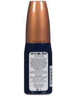 Gun Oil H2O Water Based Lubricant 4oz