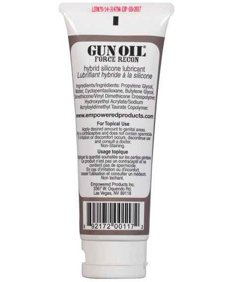 Gun Oil Force Recon Hybrid Lubricant 3.3oz