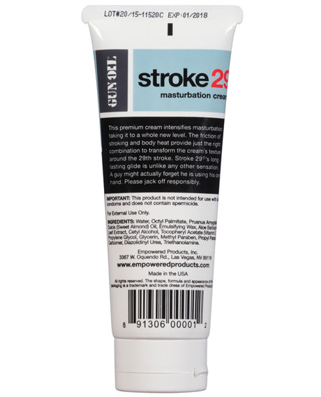 Gun Oil Stroke 29 Water and Oil Blend Lubricant 6.7oz