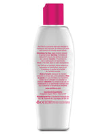 Hot Pink Water Based Warming Lubricant 4.7oz