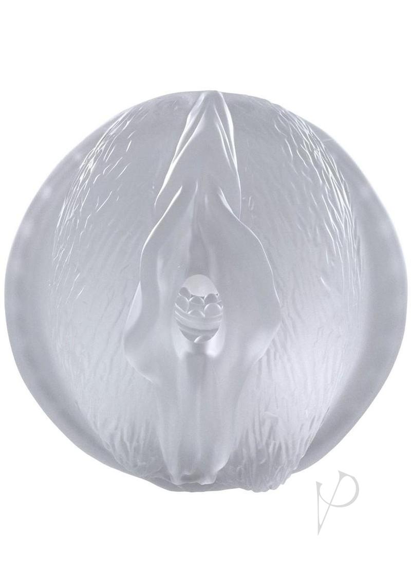 Pumped HyperLift 7 Function Rechargeable Masturbator - Metallic Blue