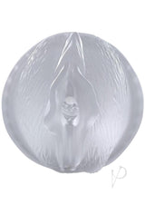 Pumped HyperLift 7 Function Rechargeable Masturbator - Metallic Blue
