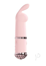 Loveline Reve 10 Function Silicone Rechargeable Mini Rabbit - Pink
