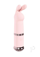 Loveline Reve 10 Function Silicone Rechargeable Mini Rabbit - Pink