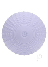 Loveline ComfortPulse 10 Function Silicone Rechargeable Massager - Lavender