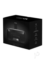 Kiiroo VR Goggles Black
