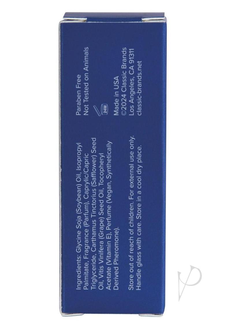 Pure Instinct Pheromone Perfume Oil Dropper- True Blue -15ml/0.5oz