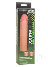 Performance Maxx Liquid Silicone Extension System  - Vanilla