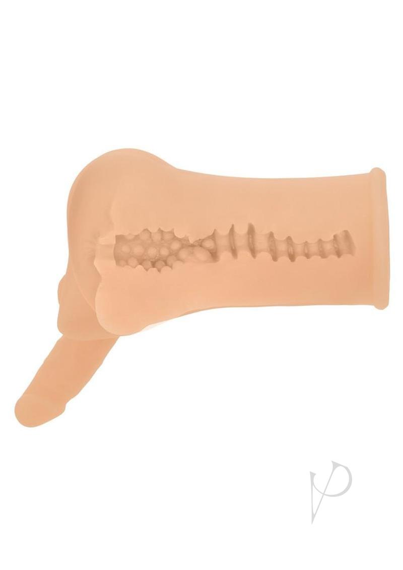 Cheap Thrills The Wrestler Stroker - Anal - Vanilla