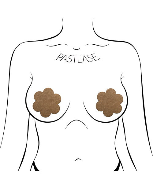 Pastease Basic Daisy - Tan O/S