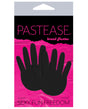 Pastease Basic Hands - Black O/S