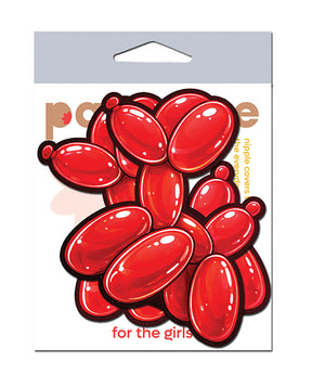 Pastease Balloon Animal - Red O/S