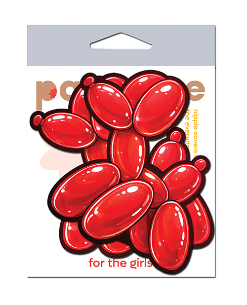 Pastease Balloon Animal - Red O/S