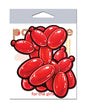 Pastease Balloon Animal - Red O/S