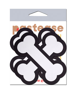Pastease Crossbone - White O/S