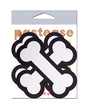 Pastease Crossbone - White O/S
