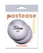 Pastease Titties Golf Ball - Black/White O/S