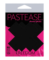 Pastease Basic Matte Plus X - Black O/S