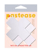 Pastease Basic Matte Plus X - White O/S