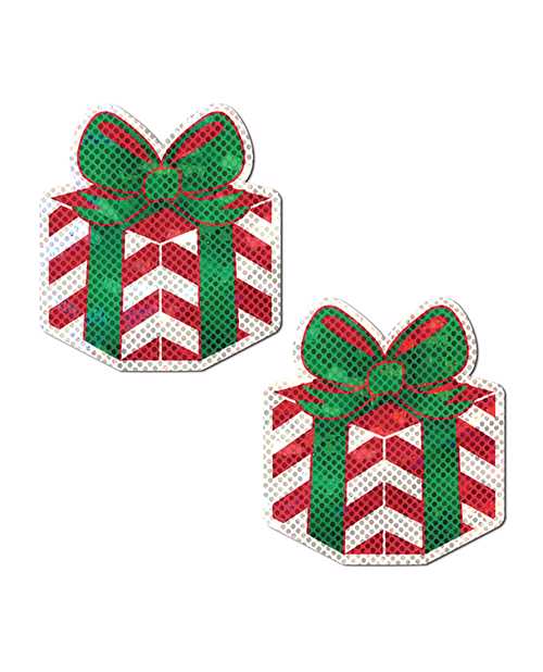 Pastease Premium Holiday Gift - Red/White/Green O/S