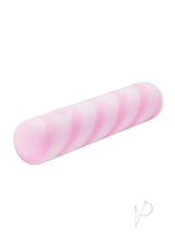 Play With Me Sugar Crush Rechargeable Silicone Bullet - Pink